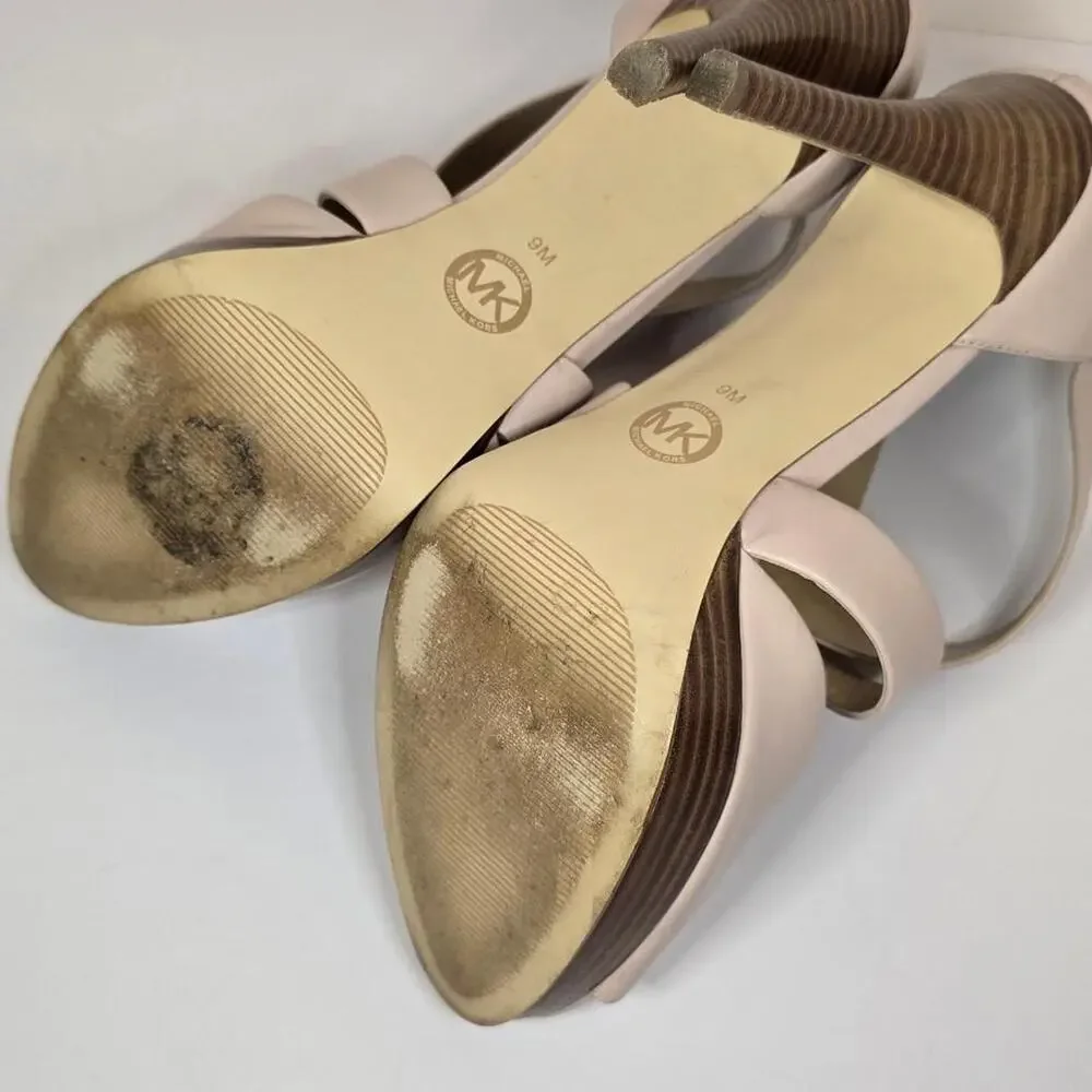 Size 9 micheal micheal kors